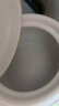 康舒（KANGSHU）煤气灶专用大容量陶瓷砂锅炖锅家用煮粥煲汤汤锅传统中式汤煲炖煲 汤锅(炖乳鸽大小)耐高温 1650ml 实拍图