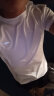 鸿星尔克运动套装男夏季透气冰感速干T恤短袖套装短裤跑步健身训练两件套 正白 XL 晒单实拍图