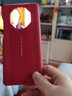 MR.G 适用华为mate40rs手机壳真皮保护壳保时捷防摔保护套头层牛皮商务高档男皮套 Mate 40 Rs【瑞红色】 头层牛皮丨真皮全包 实拍图
