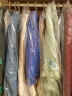 东之天地 防尘袋衣罩衣服防尘罩透明加厚塑料衣物收纳袋干洗店用一次性袋 60X90 （10个） 双层6丝（可水洗） 实拍图