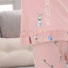集倩（JIQIAN）睡衣女秋季长袖纯棉休闲韩版可爱减龄可外穿家居服套装 推荐T3328 L(100-120斤) 实拍图
