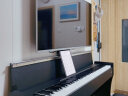 卡瓦依（KAWAI）电钢琴CL31d立式翻盖88键重锤卡哇伊家用成人儿童数码钢琴初学 实拍图