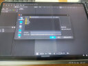HUAWEI MateBook E Go 2023款华为二合一笔记本平板电脑 2.5K护眼全面屏办公16+1TB WIFI 雪域白+白键盘 实拍图