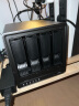 绿联 私有云DX4600 Pro数据博士8G版 Nas网络存储硬盘服务器（ 空盘款）文件共享 自动备份 家庭个人云网盘 晒单实拍图