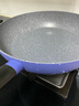 炊大皇（COOKER KING） 锅具套装超轻锅不粘锅套装炒锅平底锅炖锅汤锅组合电磁炉明火 【炒锅+奶锅】 2件套 实拍图