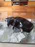 NOREV 1:18诺威尔2021款 奔驰s680迈巴赫 合金汽车模型 车模 豪华轿车 S680 黑色大饼轮毂 实拍图