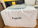 途加TUPLUS 平衡系列行李箱20寸登机箱中置宽拉杆旅行箱24寸拉杆箱 茉莉紫 24英寸 +PVC箱套（防尘防泼水） 晒单实拍图