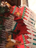 欧琪尚圣诞树套餐套装铁脚加密圣诞节礼物1.8米2.1摆件装饰品挂饰含发光彩灯圣诞帽雪人鹿栅围栏树裙 圣诞栅栏围栏25片 实拍图