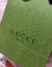 古驰（GUCCI）3.8女神节礼物gucci口红礼盒香水女香套装生日礼物女生送女友老婆 NO.1古驰505#焦糖枫叶红 实拍图