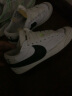 耐克（NIKE）女子运动鞋复古板鞋 BLAZER LOW '77 JUMBO DQ1470-101 37.5 实拍图