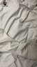 卡尔美（KELME）运动POLO衫男士翻领运动T恤夏季纯色女士 透气速干定制短袖 男 白色 2XL 实拍图