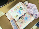 苏菲裸感S原棉超柔软贵族系列量乳木果极薄卫生巾超薄护垫 裸感175mm42片【14片*3包】 实拍图