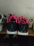 斯凯奇（Skechers）春夏季女鞋简约纯色运动鞋轻质透气减震软底轻便慢跑鞋休闲鞋 12615/NVHP 38 实拍图
