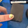 周大福十二生肖吉祥趴趴萌兽足金黄金转运珠可选礼物 EOR833 趴趴猪 实拍图