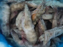 京东超市 海外直采 厄瓜多尔白虾 净含量2kg 60-80只/盒  南美白虾 晒单实拍图
