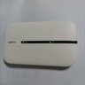 华为智选 随行Wi-Fi mini  随身移动wifi 无线上网卡 4g路由器插卡 E8372 E8372+一年套餐【月享2000G高速流量】 实拍图
