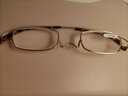纸镜老花镜日本原装进口男女款便携高清轻薄十大排名品牌眼镜 金色高清款【无现货预售款】 300度 实拍图