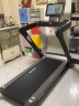 舒华（SHUA）智能家庭用跑步机E7 可折叠运动走步机健身器材健身房跑步机 SH-T399T-H2【助力中高考体测】 实拍图