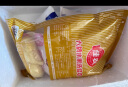 佳农 泰国冷冻 金枕头榴莲肉 900g/袋 单袋装 榴莲 生鲜水果 实拍图
