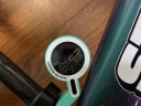 猫眼（CATEYE） 猫眼(CATEYE)无线码表自行车山地车7功能里程表骑行装备CC-RS100W 薄荷绿 实拍图