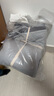 网易严选【新疆棉】天竺棉针织四件套 纯棉床上用品床单床笠被套床上用品 【AB面纯色】雾月灰 1.2m三件套 床单款 （被套150*200cm） 实拍图