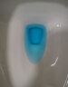 蓝月亮 Q厕宝 50g*12（松木香型） 洁厕灵 洁厕宝  蓝泡泡 马桶清洁剂  晒单实拍图