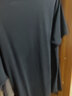 耐克（NIKE）官方 t恤男装 25秋季新款冰丝快干运动休闲服跑步健身透气短袖男 【七夕节情侣装】新到货/经典黑/晒图退5 XL （建议体重150斤-170斤左右） 实拍图