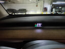 YZ 特斯拉ModelY/3空气码表车速液晶仪表盘抬头显示HUD加装丫配件 特斯拉液晶智能空气码表-0延迟 实拍图