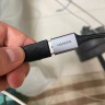 绿联（UGREEN）USB3.0延长线公对母数据连接线适用U盘鼠标键盘打印机分线器扩展延长加长转接线铝壳编织1米 实拍图