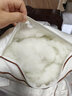 恒源祥纯棉抱枕芯 万能方形沙发靠垫内胆 45 50 55枕头芯酒店单只一对装 单只装-立体边 40cm*40cm 含枕芯 实拍图