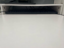 立太（LEADTEK） 电脑增高架显示器托架笔记本支架垫高桌面收纳架子办公桌置物架 芝麻黑【小柜子】 实拍图