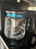 天喜（TIANXI）玻璃茶壶加厚耐热大容量茶吧机水壶玻璃内胆过滤泡茶壶1500ml 晒单实拍图