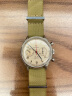 海鸥（SEAGULL）手表男士机械表 男表礼物 航空码表 D304复刻腕表礼盒1963时代版 晒单实拍图