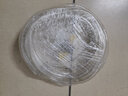 莲鸢卉牛筋水管高透明软管PVC家用塑料6 8 10 12mm透明防晒防冻胶管浇花 实拍图