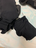 宜肤情侣潜水服女分体长袖防晒水母服浮潜服冲浪服男士套装显瘦游泳衣 实拍图