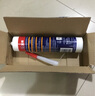 立邦防霉玻璃胶犀利台盆水槽马桶防水厨卫密封胶中性硅酮胶门窗结构胶 【性价比】3倍0级防霉-白色 实拍图