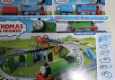 托马斯&朋友 （THOMAS&FRIENDS）火车玩具男孩六一送礼礼盒- 培西多玩法百变超级轨道套装HHN26 实拍图