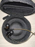 飞利浦（PHILIPS）有线耳机入耳式HiFi音乐耳机 Hi-Res高保真音质 线控带麦3.5mm音频接口S2黑 实拍图
