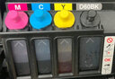 V4INK适用兄弟打印机墨水bt5009墨水btd60bk墨水t425w墨水t426w t420w t725dw t720dw t710w t500W t300 t700W墨水 实拍图