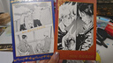 SHONEN JUMP SHOP官方家庭教师 kirapika烫金明信片 第1弹 盲盒 动漫周边 随机1张 实拍图