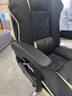 天兴隆家用舒适电脑椅游戏电竞椅逍遥可躺办公椅人体工学椅子舒适学习椅 【乳胶款黑】带腰靠 实拍图