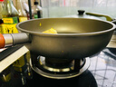 PENTOLPRESS意大利进口平底锅不粘锅牛排煎锅烙饼电磁炉燃气灶适用朱利安系列 燃气灶专用1.49kg 28cm 实拍图