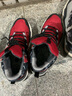 瑞行 户外徒步鞋登山鞋 鞋夏季透气户外鞋耐磨登山鞋 战狼1代防水款-大红【男款】 43 实拍图