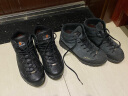 CRISPI户外作战靴登山徙步鞋男女鞋防水防滑耐磨 A.Way Black GTX 黑色 8007999 40 实拍图