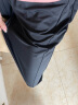 蕉下（beneunder）凉感阔腿防晒裤AL22924女休闲运动裤春夏季冰凉远山灰XL 实拍图