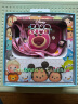 迪士尼（Disney）草莓熊手持照相机大屏幕高清玩具3-6岁8小女孩童六一儿童节礼物 晒单实拍图
