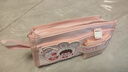 金值 大容量笔袋文具盒女孩款帆布铅笔盒小学生儿童铅笔袋女生文具袋一年级初中高颜值收纳袋网红流行少女心 实拍图