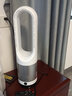 优美莱  无叶风扇/塔扇无扇叶无风叶电风扇/立式落地塔式立体无叶扇/低噪小型家用塔式扇 皓白银 18寸 *1 实拍图