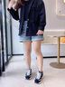 斯凯奇丨冬季加绒复古情侣运动鞋男经典老爹鞋女增高厚底熊猫鞋 实拍图