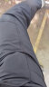 京东京造 谍影战术裤男 户外西裤 修饰腿型 运动休闲长裤子 黑色 XL 实拍图